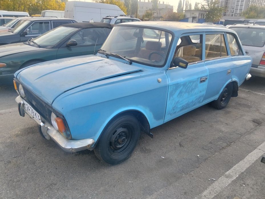 Продам Москвич 412 комби