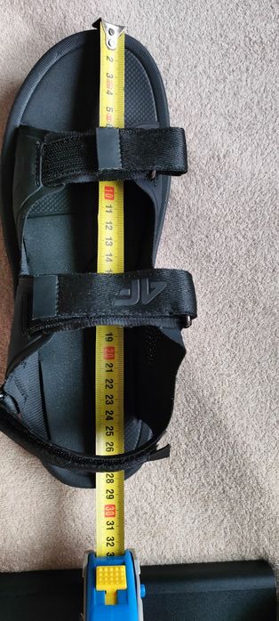 Sandały 4F nowe rozm 42