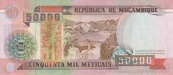 Notas para colecionadores não circuladas.