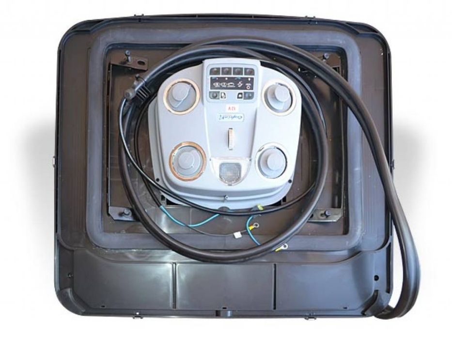 Klimatyzator dachowy do ciągnika 12v, klimatyzacja kabiny