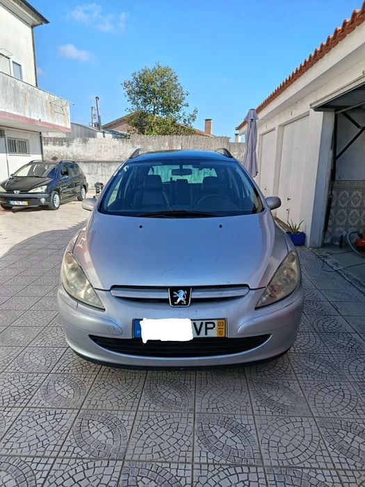 Peugeot 307sw 1.6