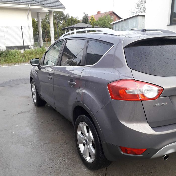 Sprzedam Ford Kuga