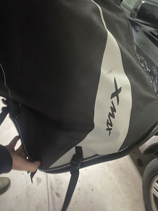 Manta Apron Yamaha X-Max