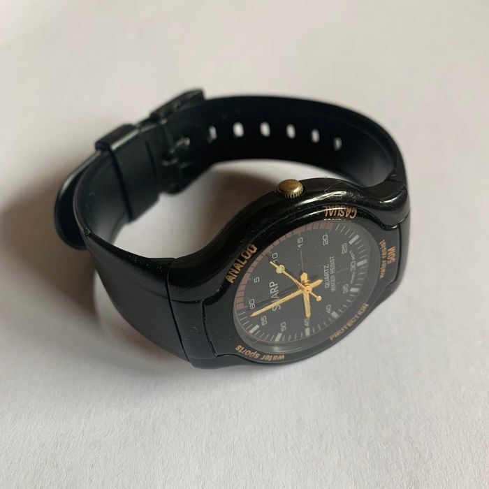 Używany Zegarek Sharp Quartz