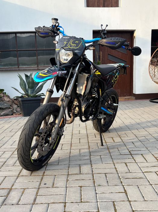 Motorower Sherco SM-r 50