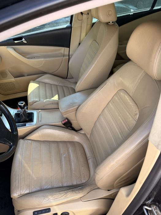 VW Passat 2.0 TDI 170cv (precisa de turbo)