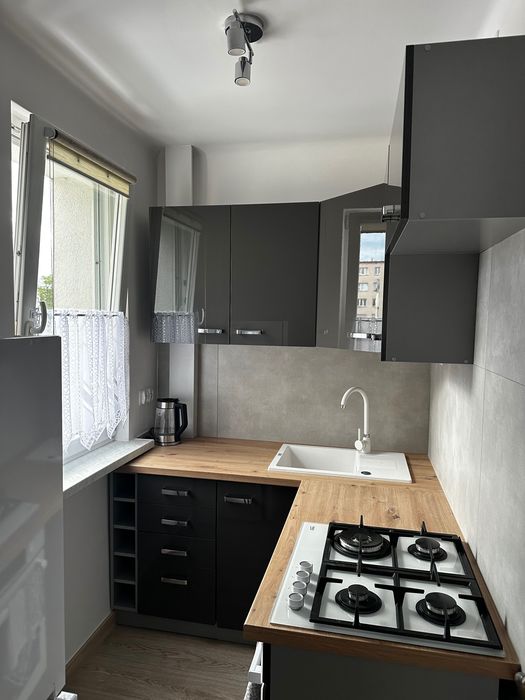 Kawalerka 36 m² | I piętro | Piwnica | Internet i TV - Widok 2