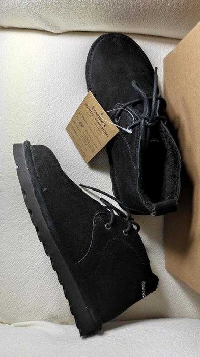 зимние кроссовки ( ботинки ) Bearpaw. угги  ugg Овчина  39/41