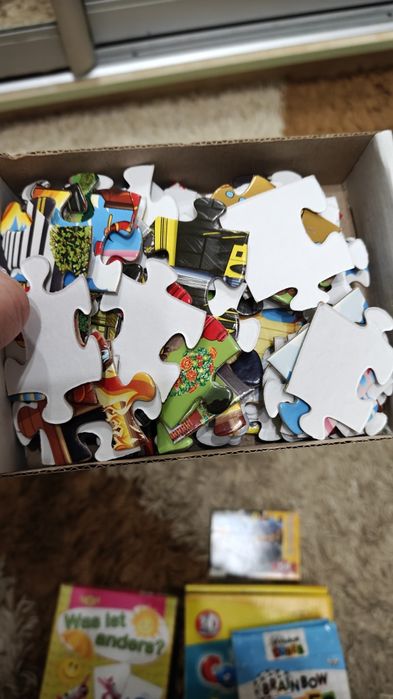 Настільні ігри від 3 років