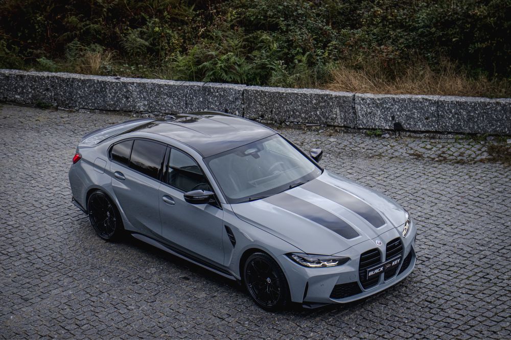 Bmw M3 Competition M xDrive, 510cv G80