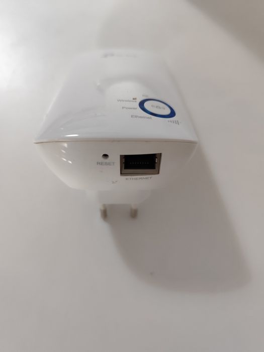 TP‑Link TL‑WA850RE – Extensor Wi‑Fi (Usado 1x