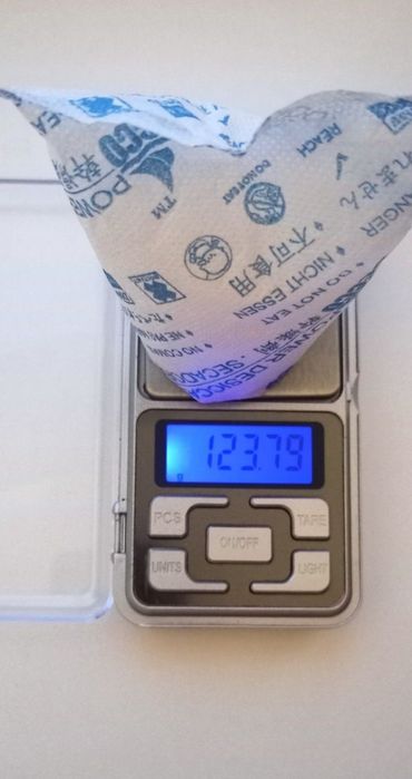 Силікагель silikagel
