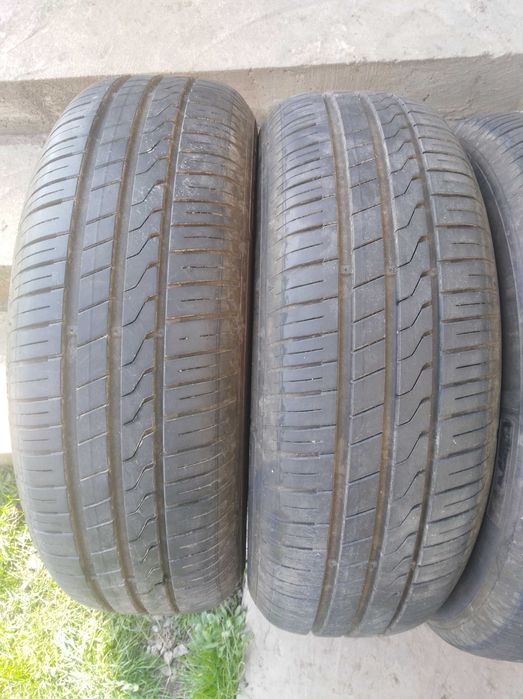 Авто шини Б/У. R15.195/65.Літо.
