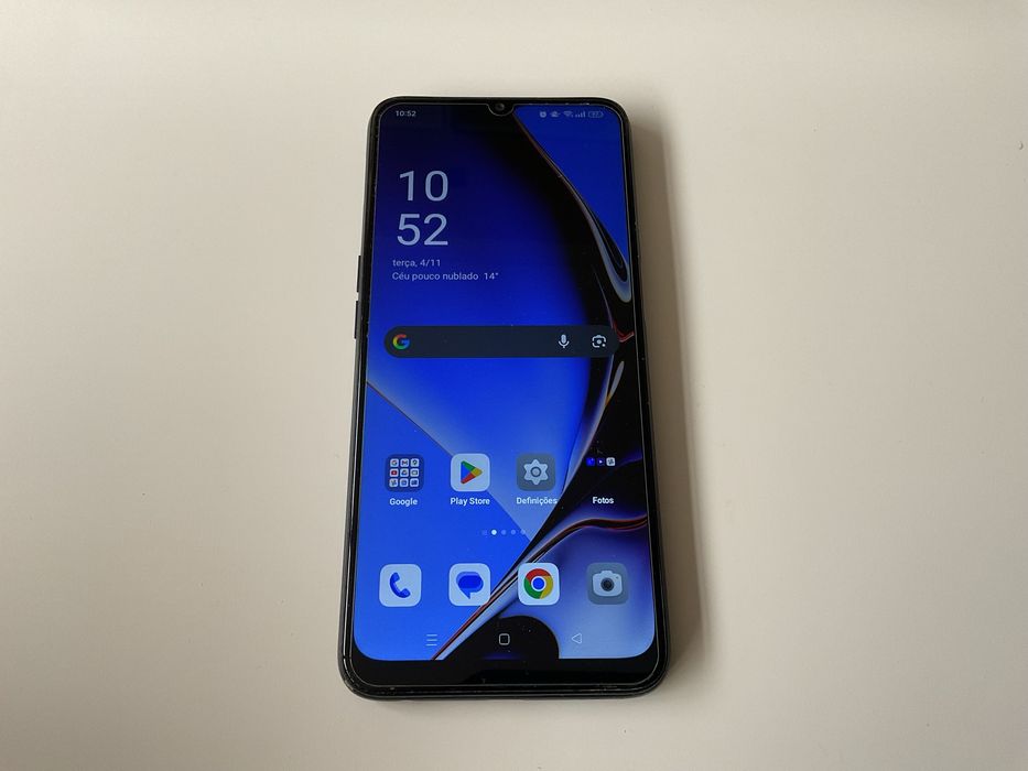 OPPO A54s (Como Novo)
