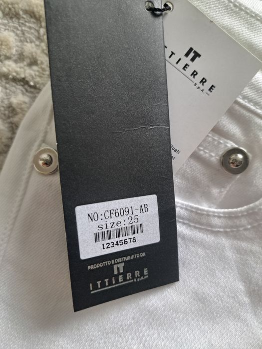 Кофта xs-s і джинси білі розмір25