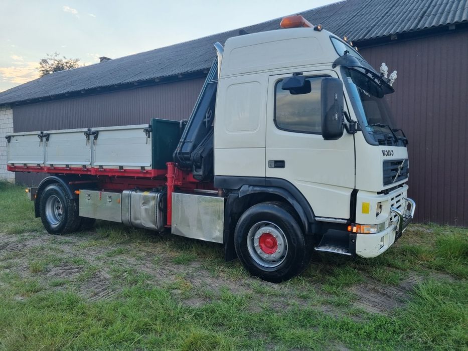 HDS, Żuraw Hiab XS-HiPro 122