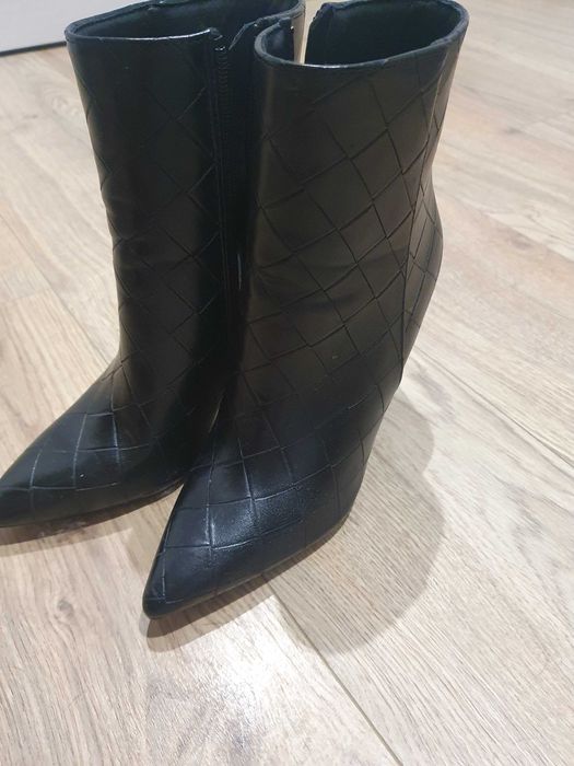 Buty damskie jesienno-wiosenne 38