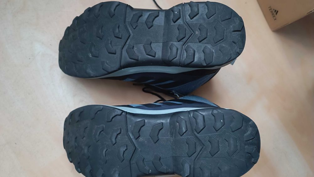 Adidas Terrex з мембраною R.RDY MID чоботи осінь зима