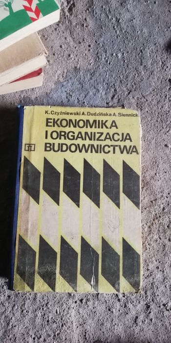 Ekonomika i organizacja budownictwa