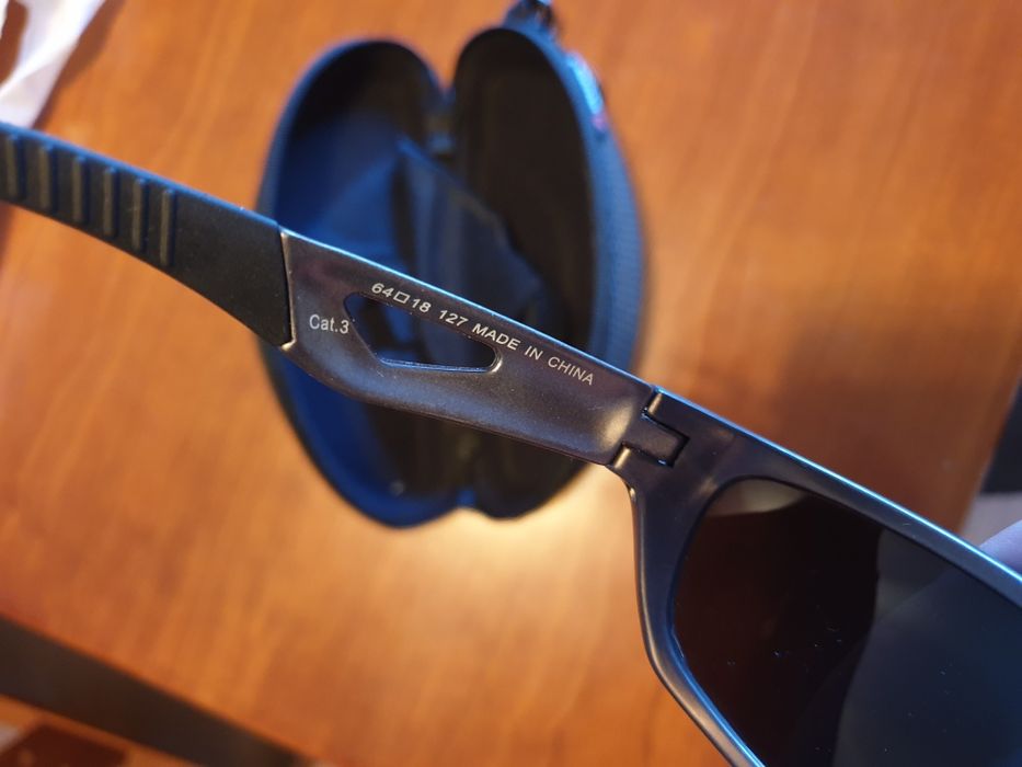 Óculos de Sol Hodgson Cinza Cat 3 XQ306