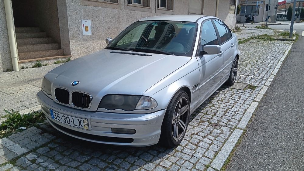 Bmw 320d  de 1998