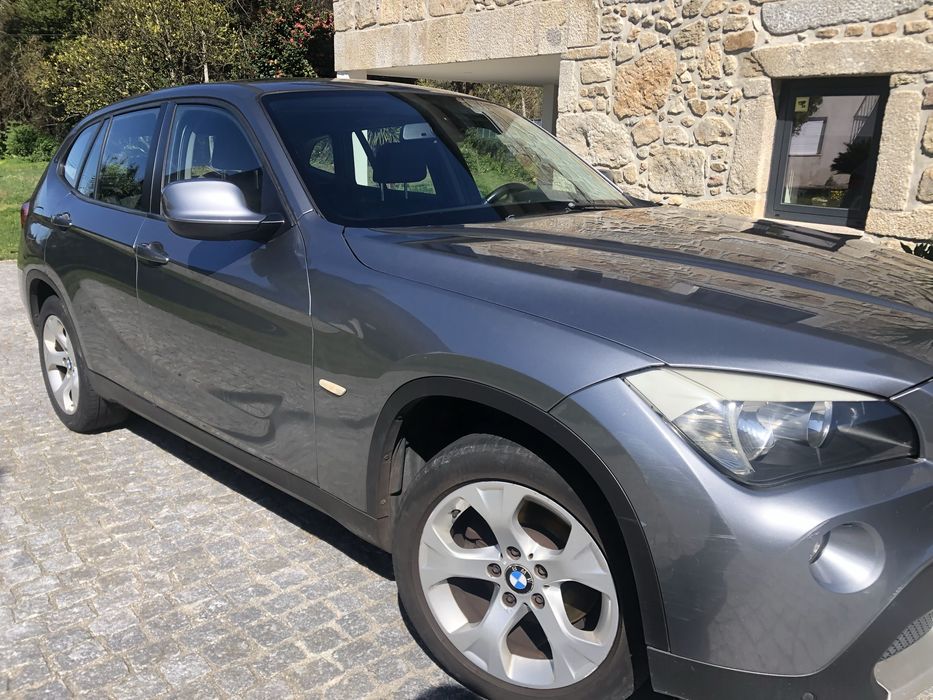 BMW  X1   2,0 Diesel 2010 manual