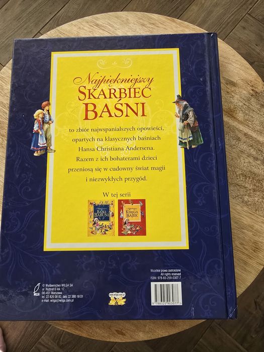 Najpiękniejszy Skarbiec Baśni