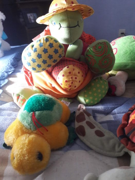 Turtle Plush Toys426482552401438721