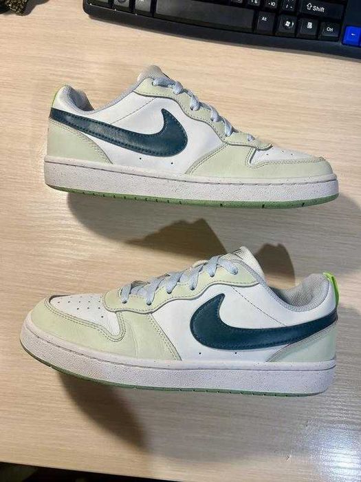 Кроссовки Nike Court borough low recraft shoes - 41 р - 26-26,5 см