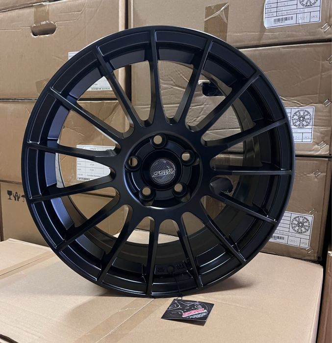 Jantes 15” 5x108 Novas SSW Peugeot Partner Citroen Berlingo Proace