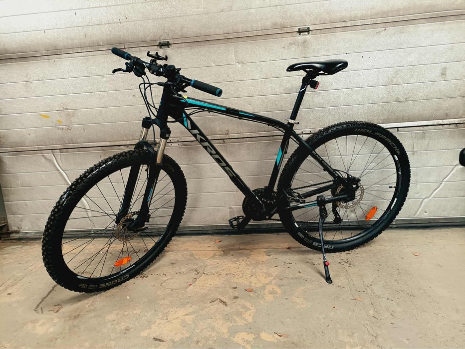 Kross MTB black edition M