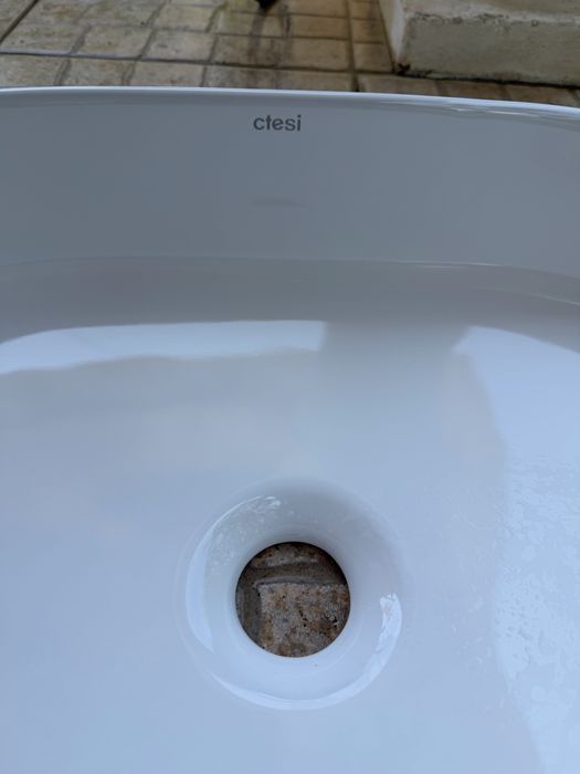 Lavatorio WC NOVO