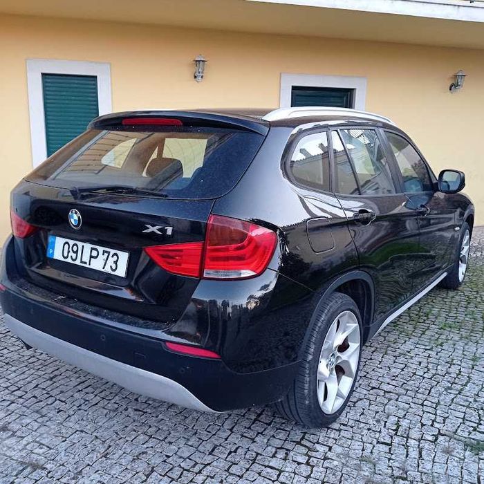 BMW X1 sDrive18d