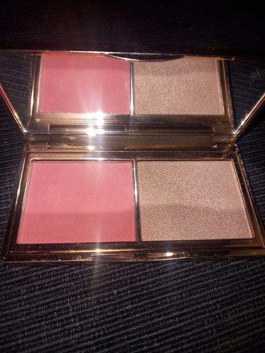 Charlotte Tilbury Hollywood Blush &Glow  Glide Palette