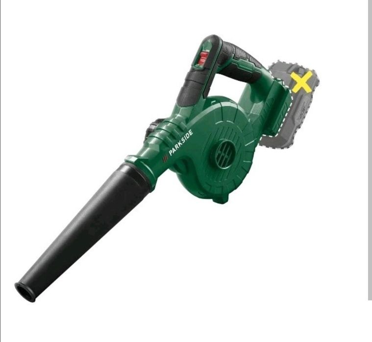 Soprador 20v Parkside