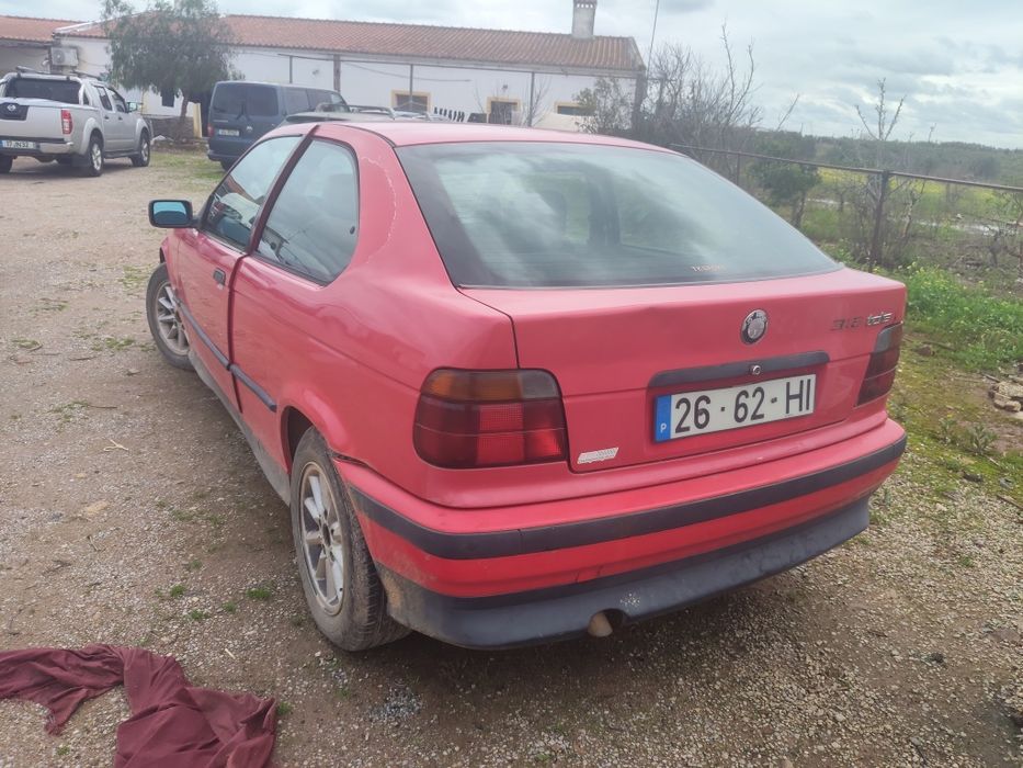 BMW compact 318tds