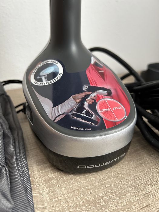 Ferro de mão a vapor