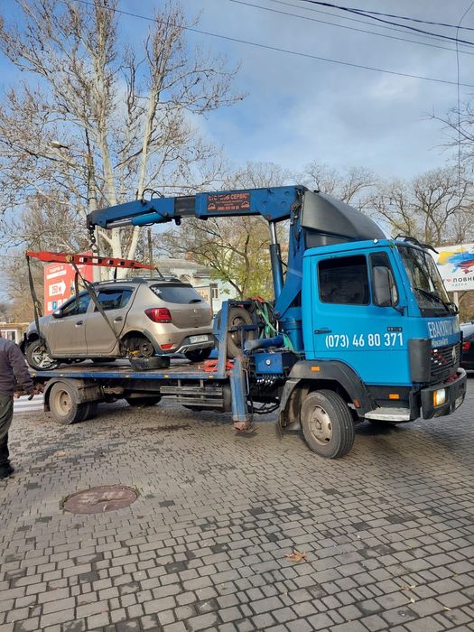 Евакуатор маніпулятор Одеса та обл