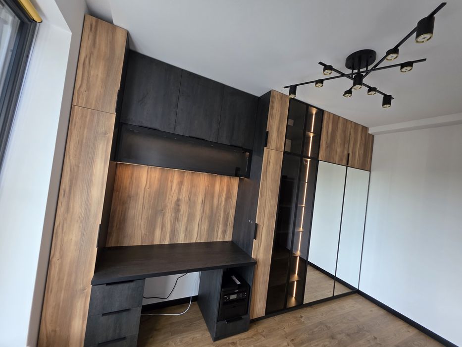 Виготовлення та дизайн меблів
