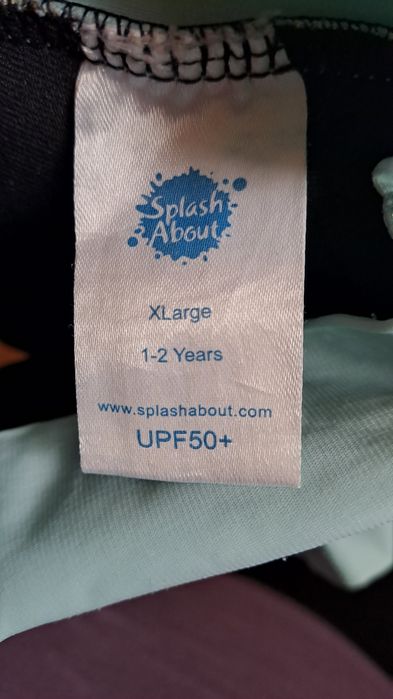 Splash About XL, spodenki kąpielowe, 1-2 lata