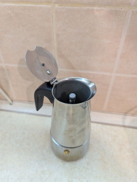 Кавоварка гейзерна VINZER