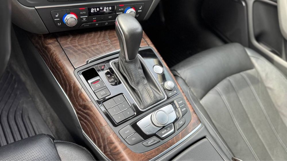 Audi A6 C7 Allroad 2015 рестайлінг 3.0 дизель