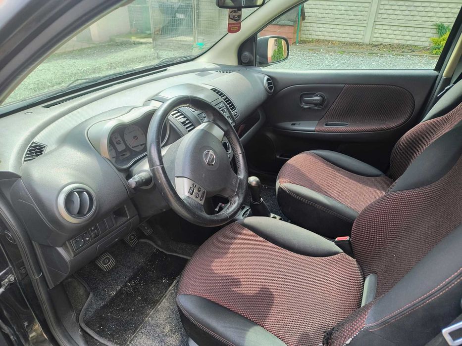 Nissan Note 1.5 dci