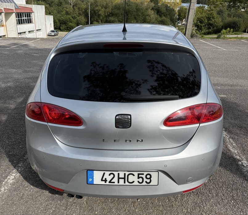 Seat leon 1.4 TSI