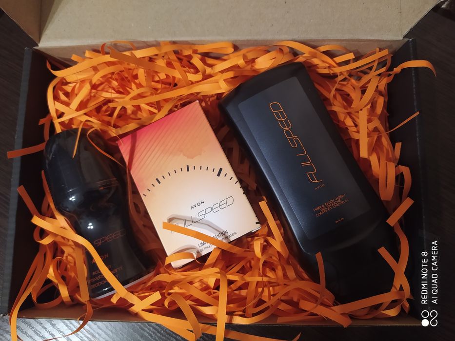 Подарочный набор