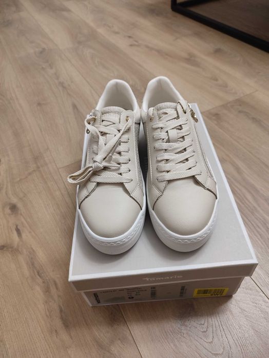 Sneakersy  Ivory