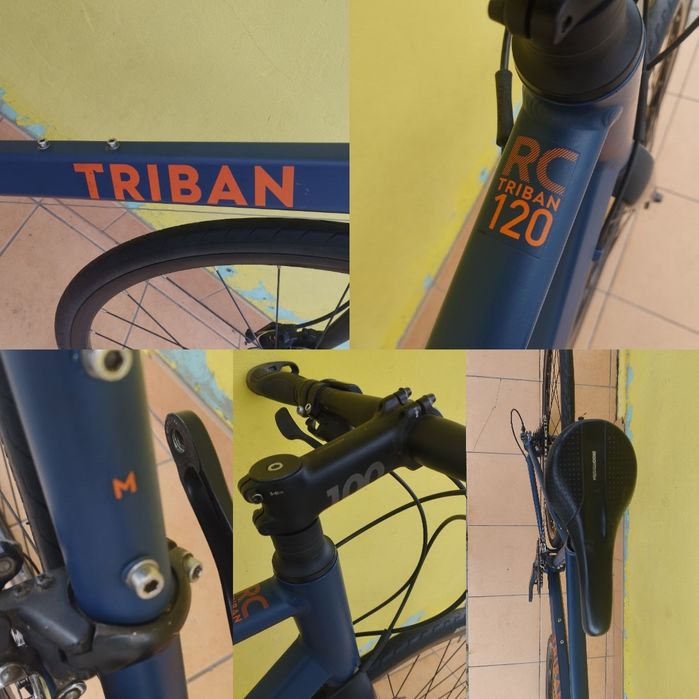 Велосипед Triban RC 120