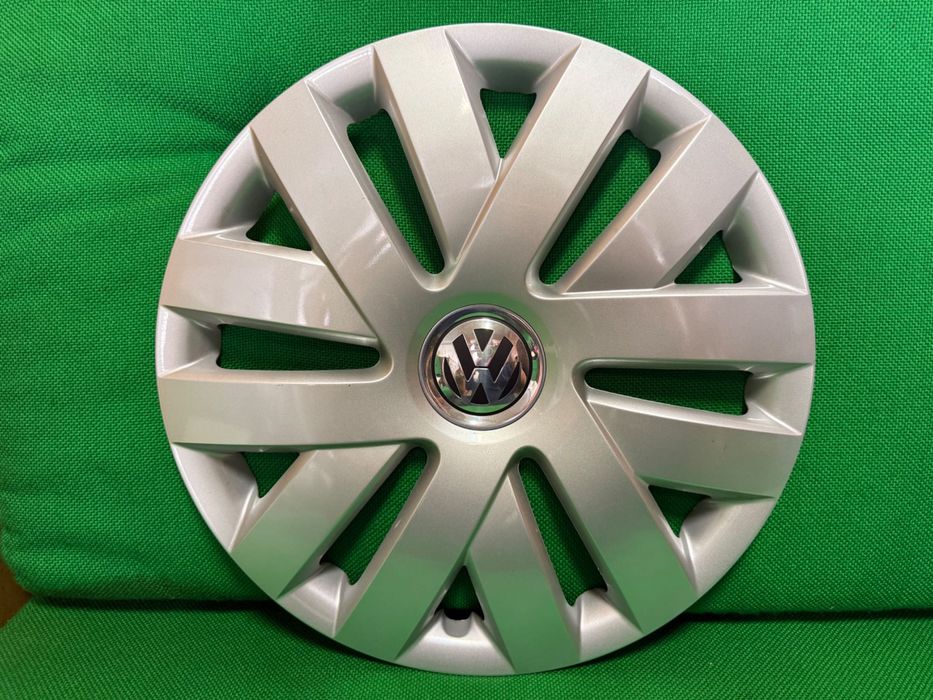 Tampoes originais novos  VW Polo 15