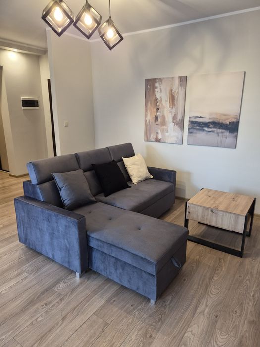 Komfortowe 2 pokoje | 44 m² | parking | Nowe Centrum Lubonia