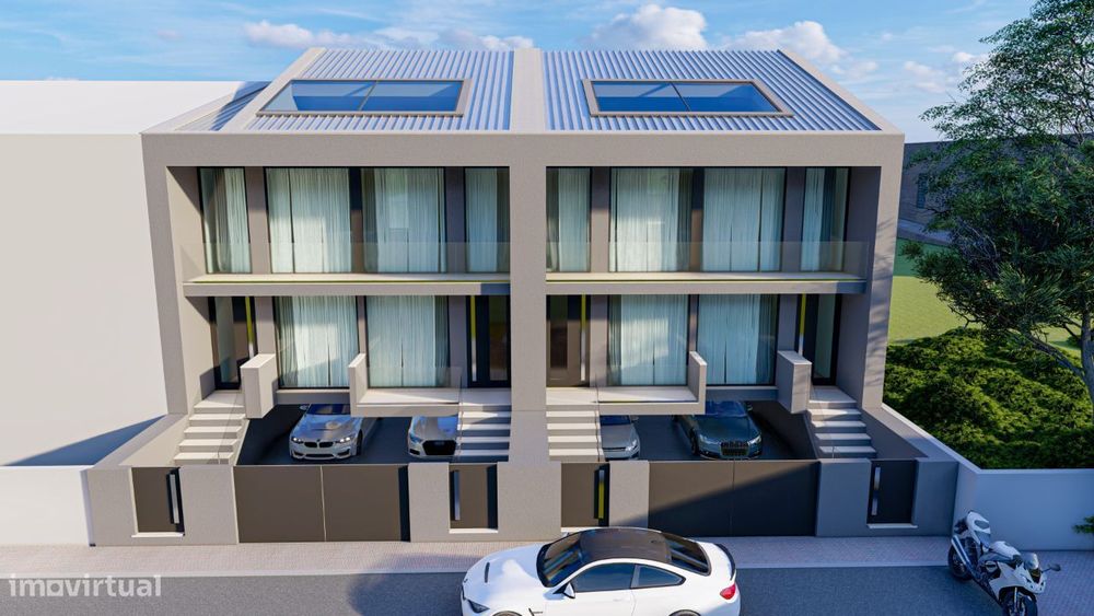 Apartamento T4 duplex | Barcelos — Arcozelo, Braga